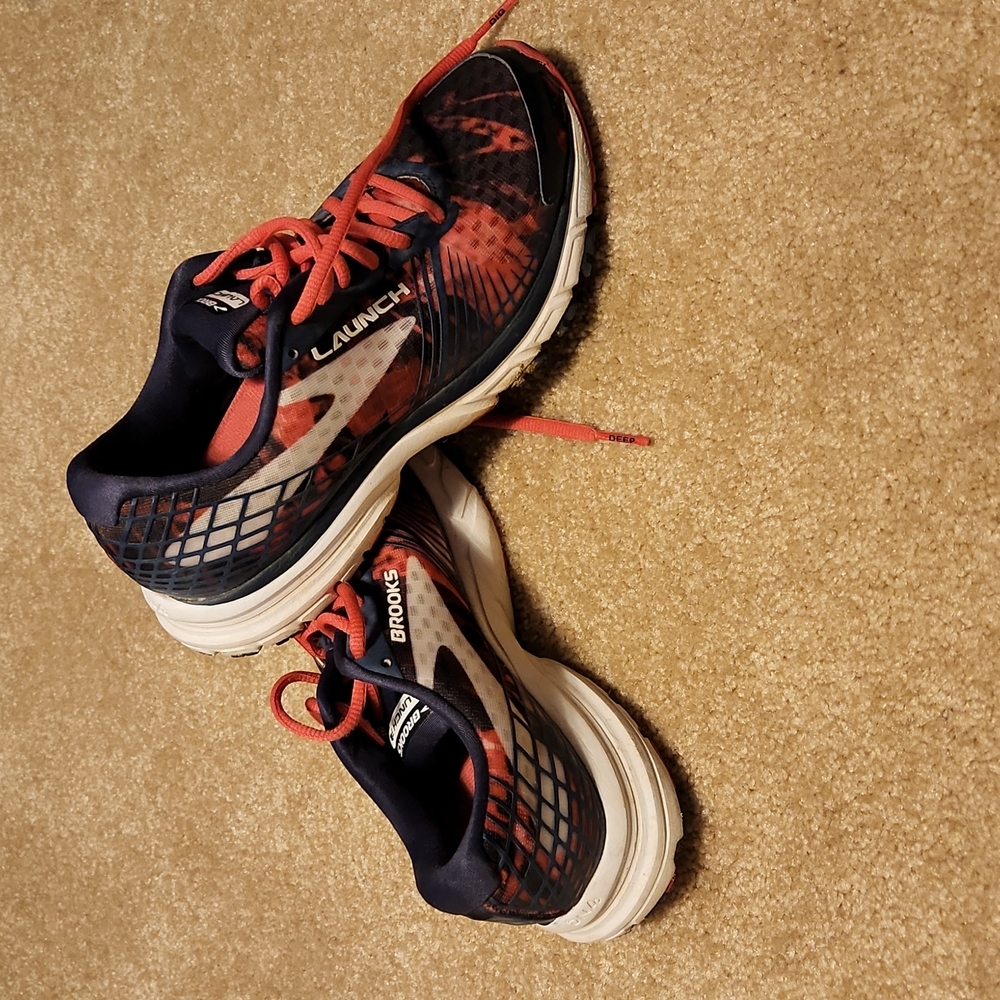 Brooks Launch3